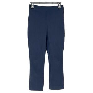 MM Lafleur Navy‎ Ponte Pants